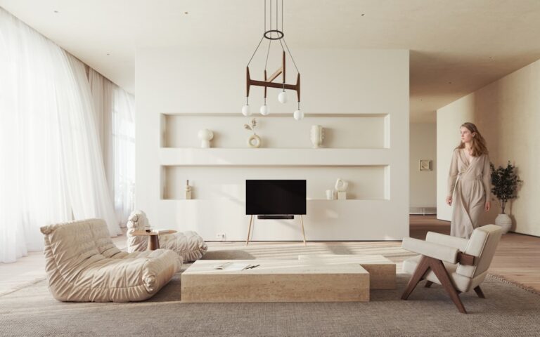 Exploring Minimalism: Creating Beautifully Simple Living Spaces