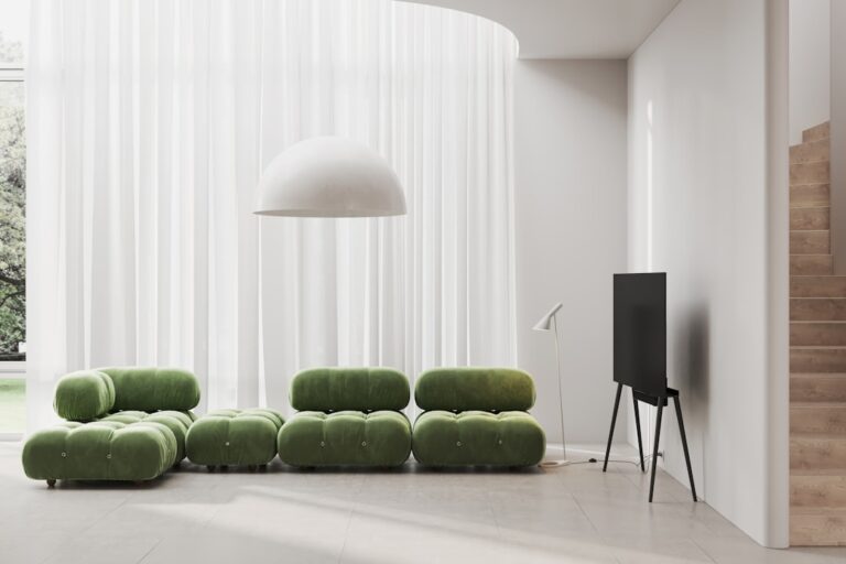 Creating Functional Spaces: Balancing Aesthetics and Practicality in Design