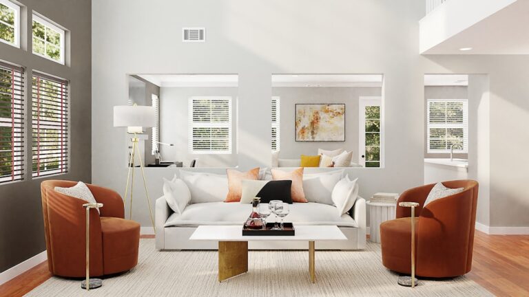 Top Trends in Interior Design to Inspire Your Next Project